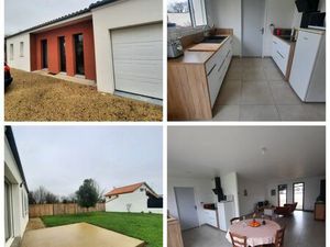 Maison de 2019 non meublée