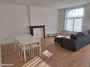 Studio meublé de 28m² Au 1er étage