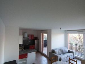 Appartement meublé 2 pièces 45m2 + balcon
