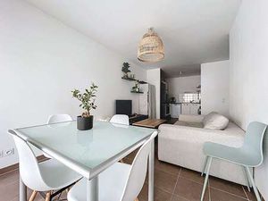 Vente Appartement 2 pièces à Angers (49000) : à vendre 2 pièces / 45m² Angers