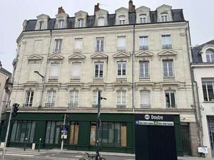 Vente Appartement 2 pièces à Angers (49000) : à vendre 2 pièces / 48m² Angers