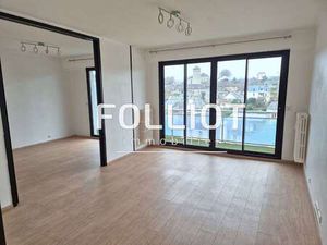 Location Appartement 3 pièces à Saint-Lô (50000) : à louer 3 pièces / 59m² Saint-Lô
