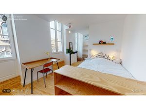 Appartement Bordeaux 1 pièce(s) 20 m2