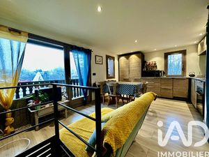 Vente Duplex 3 pièces