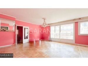 Appartement de 3 pièces de luxe en vente à Nation-Picpus  Gare de Lyon  Bercy  Paris  Île-