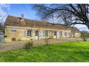 Maison de plain-pied à vendre