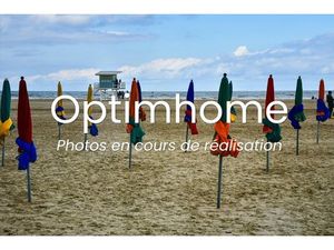 Maison de maître avec piscine et vue mer partielle – 6 chambres à Trouville-sur-Mer