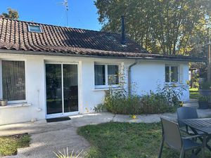 Maison style arcachonnais