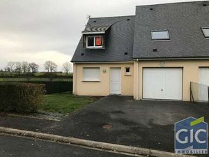 Location Maison à Saint-Sylvain (14190) : à louer / 84m² Saint-Sylvain
