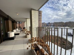 Appartement te huur in Antwerpen met 2 slaapkamers