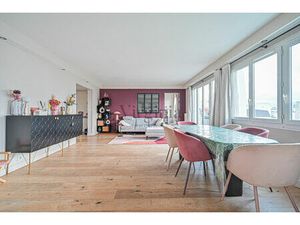Appartement Charenton Le Pont 4/5 pièces 93.65 m2