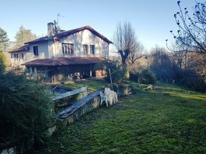 Propriété dans un havre de paix