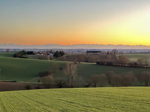 Achat Terrain 1 596m² CADOURS 31480