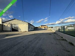 LOCAL D'ACTIVITE - ENTREPOT A VENDRE