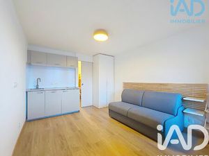 Vente appartement 2 pièces 23 m² Chézery-Forens (01410)