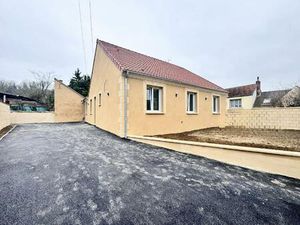 Vente maison 5 pièces 116 m² Mont-Notre-Dame (02220)
