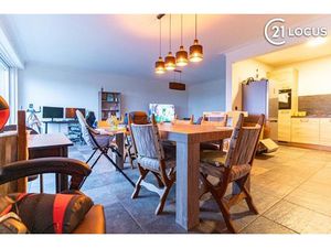 Appartement te huur in Beveren-Kruibeke-Zwijndrecht met 2 slaapkamers