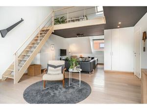 Appartement te huur in Gent met 2 slaapkamers