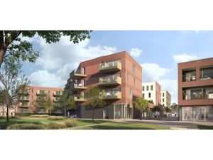 Appartement te huur in Hamme met 2 slaapkamers