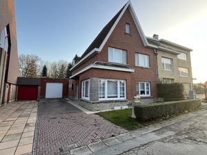 Huis te huur in Ninove met 3 slaapkamers