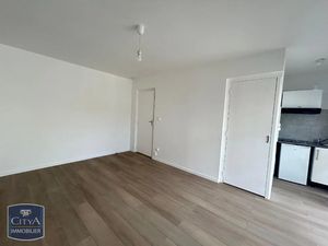 Appartement à louer 1 pièce 22.15 m² - Bordeaux (33) - 447€