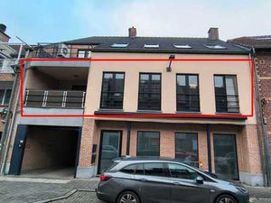 Appartement te huur in Herk-De-Stad met 2 slaapkamers