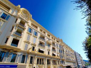 Vente appartement 4 pièces 105 m² Nice (06000)