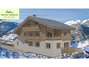 Achat Appartement 5 pièces 84m² BEAUFORT 73270