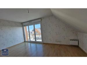 Appartement à louer 2 pièces 40.85 m² - Goderville (76) - 577€