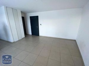 Appartement à louer 1 pièce 25.55 m² - Cholet (49) - 464€