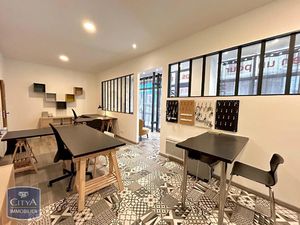 Local commercial à louer - Saint-Étienne (42) - 1 200€