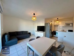 Appartement à louer 2 pièces 44 m² - Tours (37) - 630€