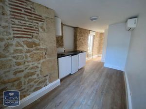 Appartement à louer 1 pièce 16.77 m² - Agen (47) - 310€