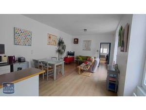 Appartement à louer 2 pièces 52.59 m² - Besançon (25) - 750€