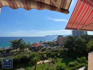 Appartement à louer 2 pièces 27.8 m² - Cannes (06) - 947€