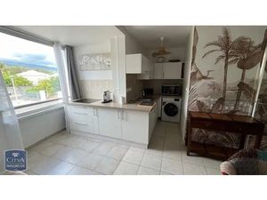 Appartement à louer 1 pièce 33.57 m² - Saint-Paul (974) - 993€