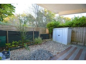 Appartement à louer 2 pièces 39.28 m² - Agen (47) - 520€