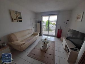 Appartement à louer 2 pièces 56.09 m² - Agen (47) - 552€