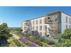 Appartement à louer 3 pièces 60.49 m² - Port-de-Bouc (13) - 878€