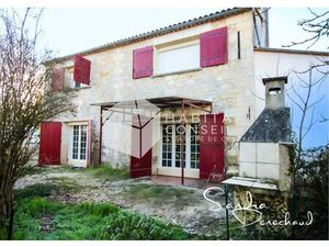 Achat Maison 5 pièces 229m² VAL DE VIRVEE 33240