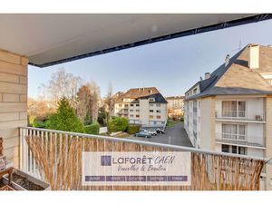 Appartement T3 Caen à vendre