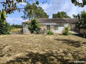 Maison 1 pièce 52 m²