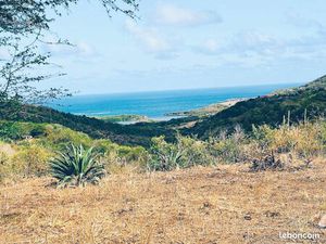 Terrain 5 600 m² Le Marin