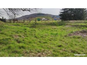 Terrain 1 300 m² Longechenal
