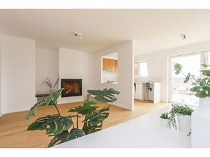 Lichtrijk en energiezuinig 2-slaapkamerappartement met lift  terras en kelderruimte