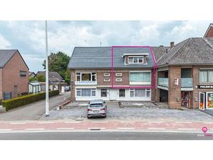 Appartement in het centrum van Helchteren met 2 slaapkamers!