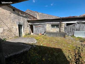 Maison 2 pièces 33 m²