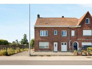 Huis te koop in Ledegem met 3 slaapkamers