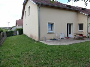 LUNEVILLE Quartier calme