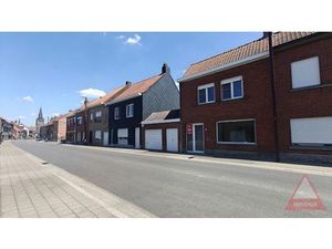 Dadizele – Ruime woning met garage